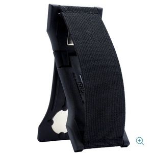 NIB - Love Handle Pro - Magnetic Phone Grip, Strap & Kickstand - Black